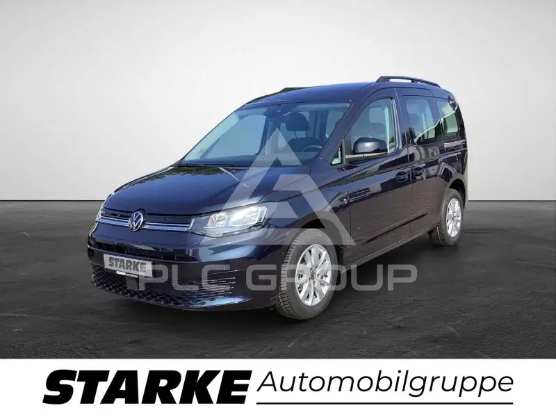 2025 Volkswagen Caddy