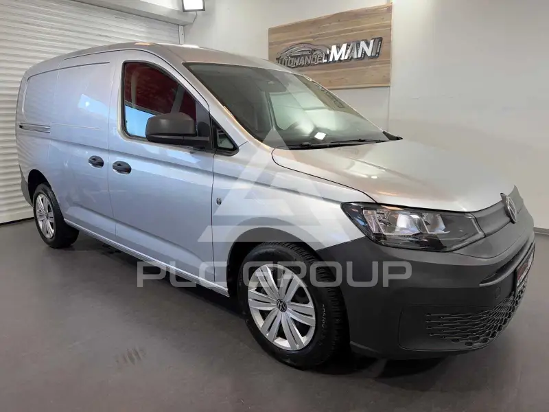 2025 Volkswagen Caddy