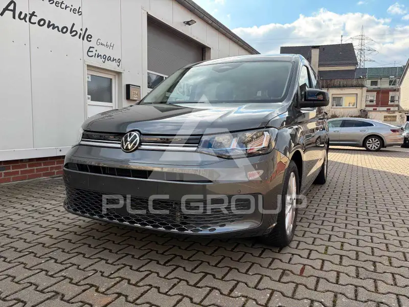 2025 Volkswagen Caddy