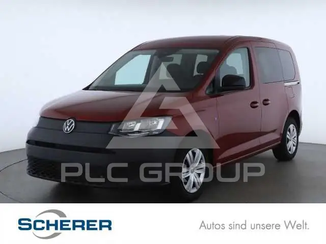 2025 Volkswagen Caddy