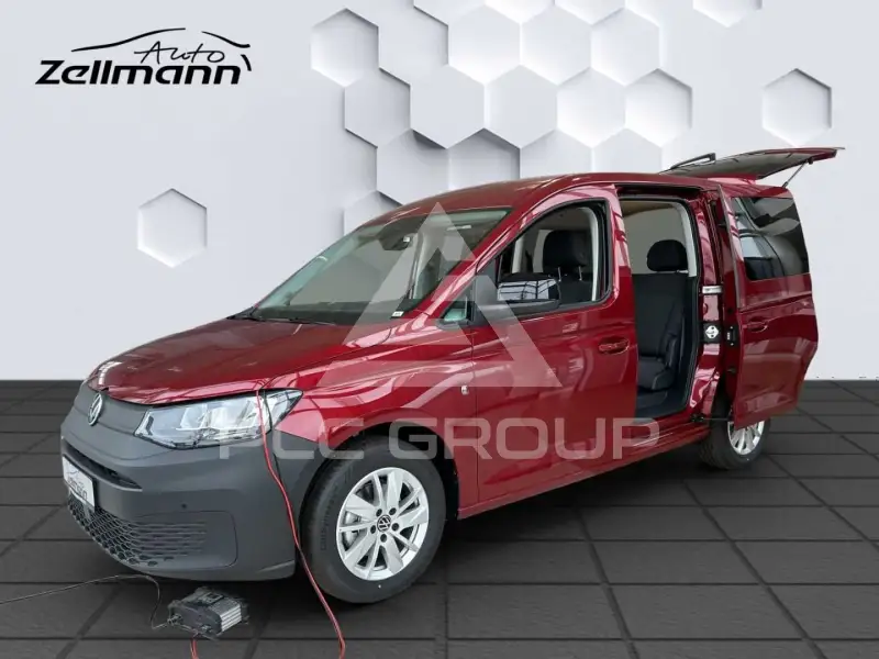 2025 Volkswagen Caddy