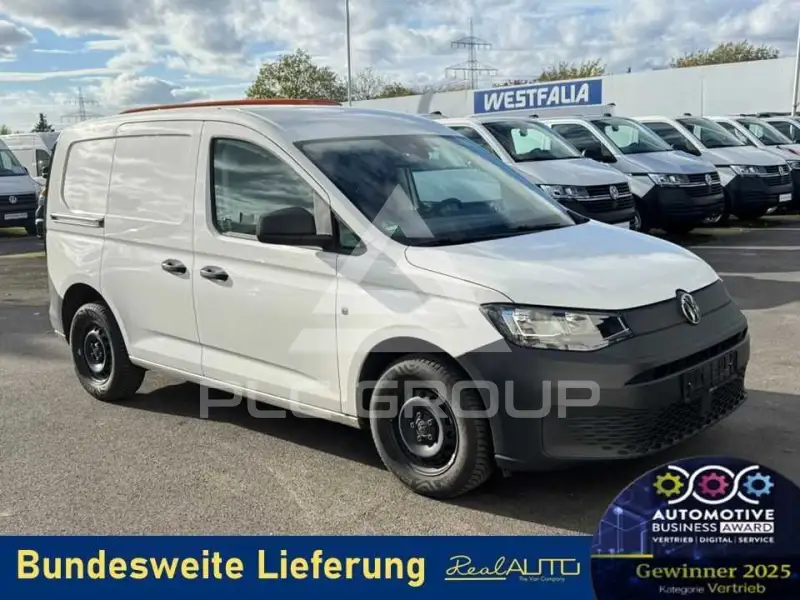 2025 Volkswagen Caddy