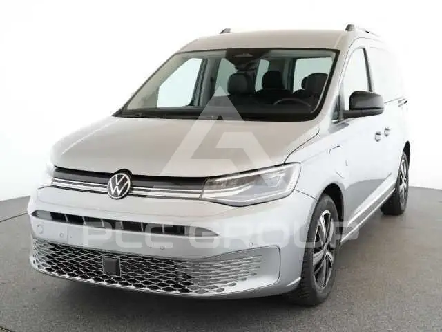 2025 Volkswagen Caddy