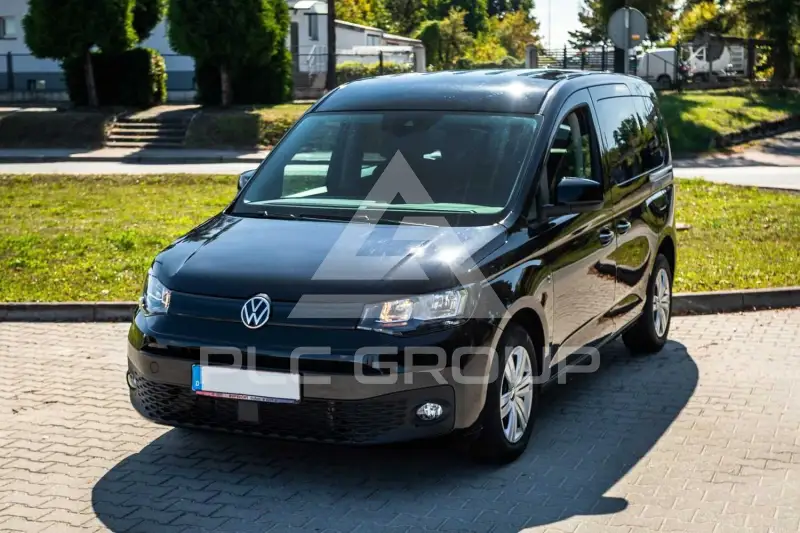 2025 Volkswagen Caddy