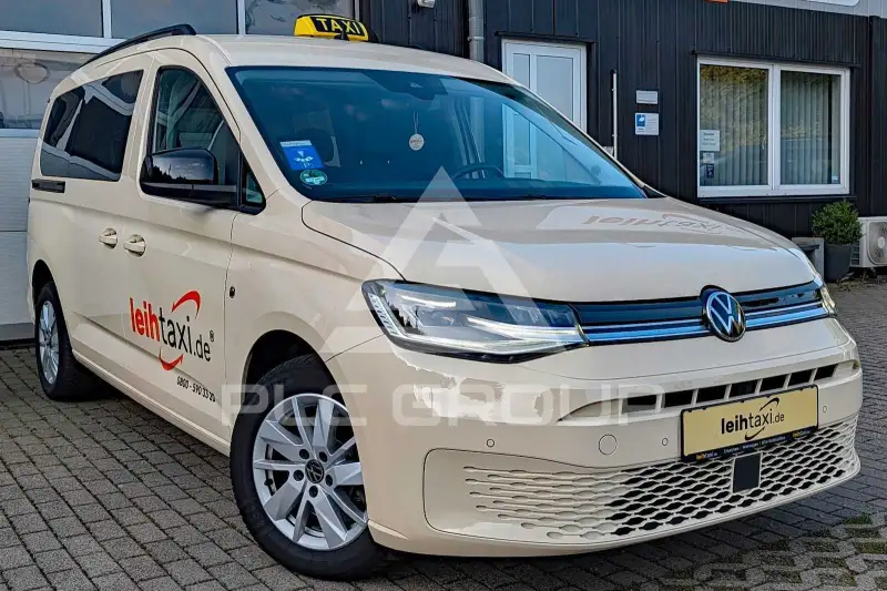 2025 Volkswagen Caddy