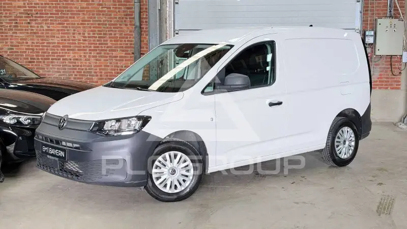 2025 Volkswagen Caddy