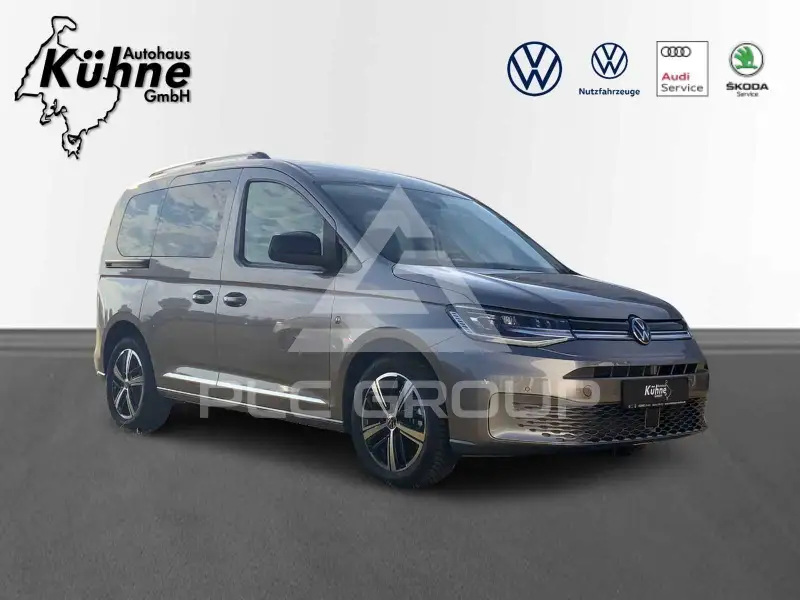 2025 Volkswagen Caddy