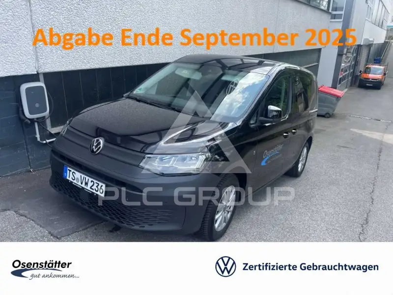 2025 Volkswagen Caddy