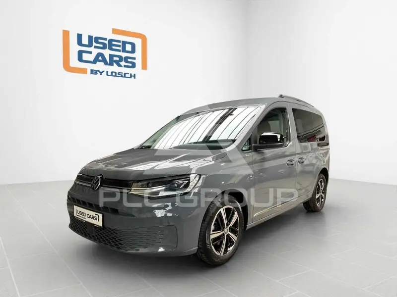2025 Volkswagen Caddy