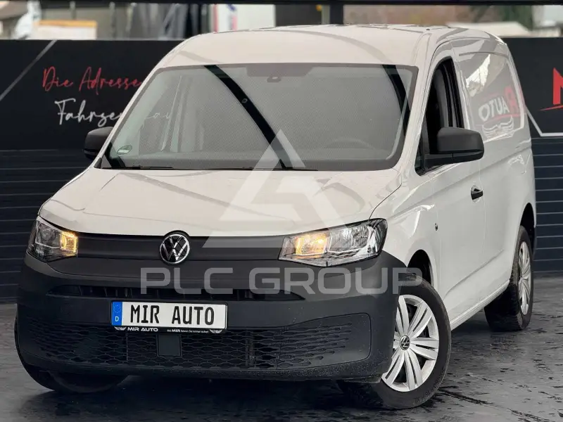 2025 Volkswagen Caddy