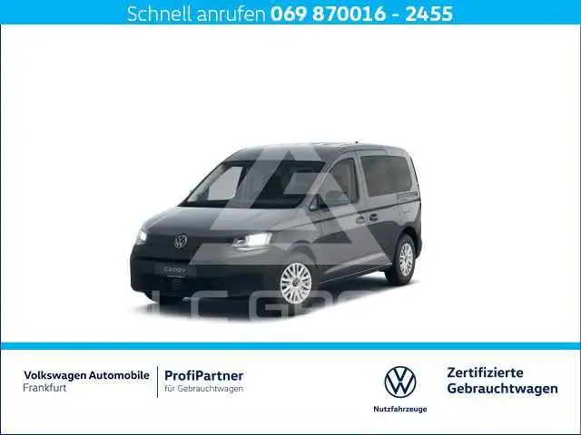 2025 Volkswagen Caddy