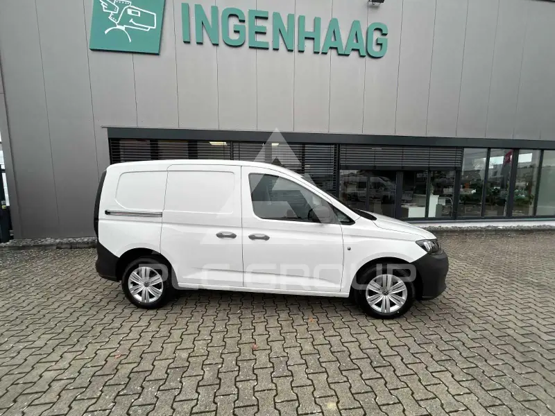 2025 Volkswagen Caddy