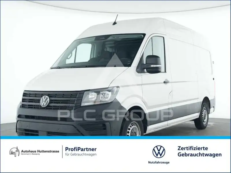 2025 Volkswagen Crafter