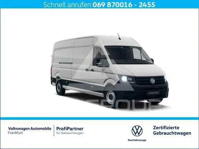 2025 Volkswagen Crafter