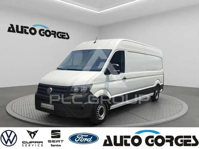 2025 Volkswagen Crafter