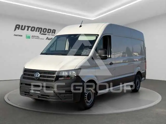 2025 Volkswagen Crafter