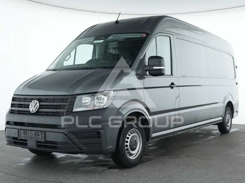 2025 Volkswagen Crafter