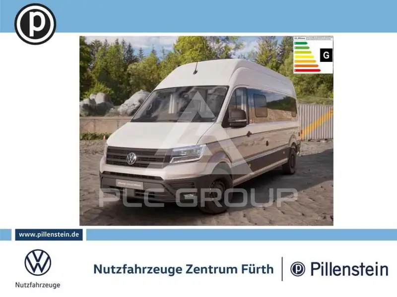 2025 Volkswagen Crafter