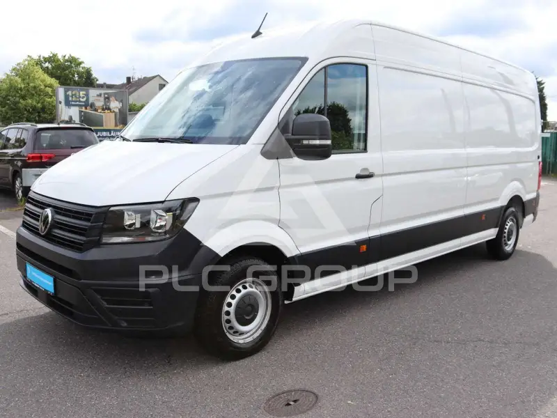 2025 Volkswagen Crafter