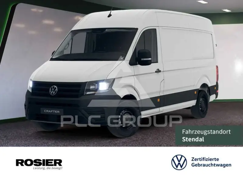 2025 Volkswagen Crafter