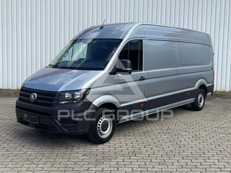 2025 Volkswagen Crafter