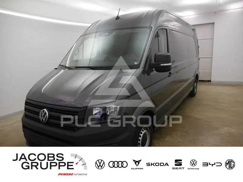 2025 Volkswagen Crafter