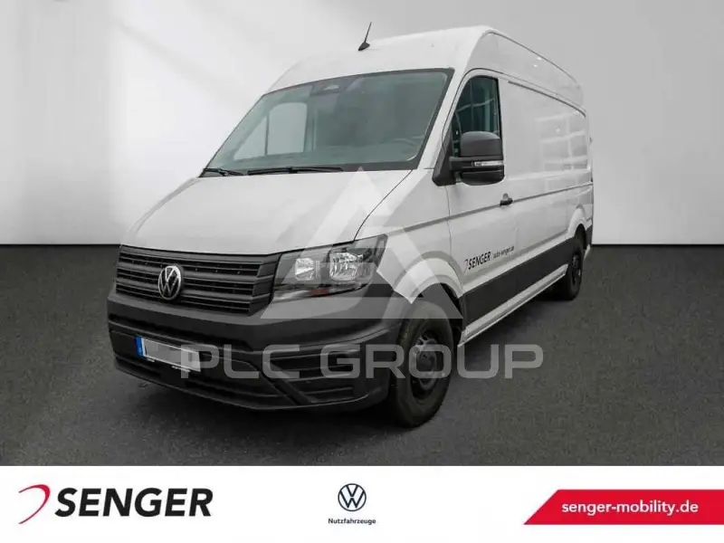 2025 Volkswagen Crafter