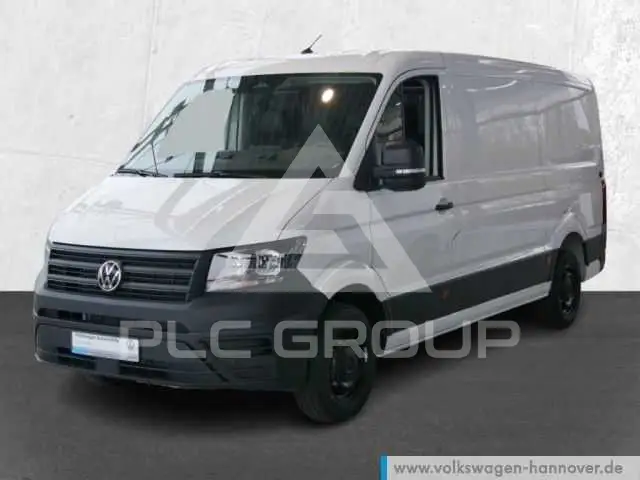 2025 Volkswagen Crafter