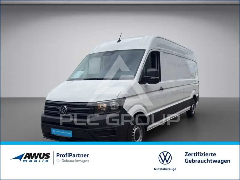 2025 Volkswagen Crafter