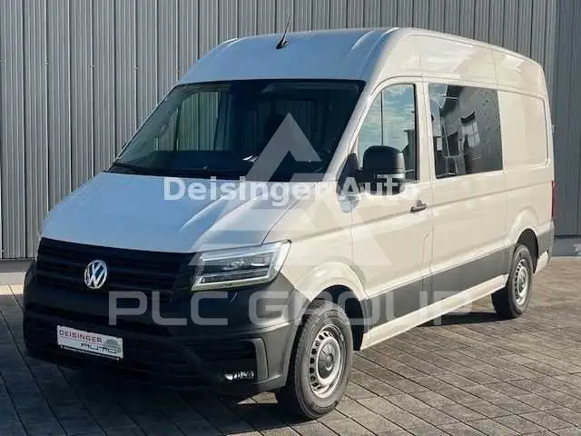 2025 Volkswagen Crafter