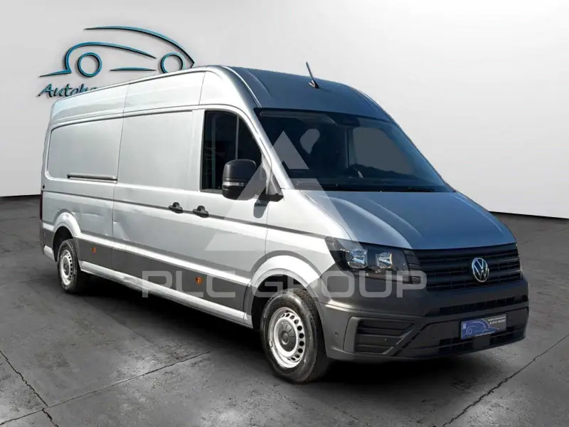 2025 Volkswagen Crafter