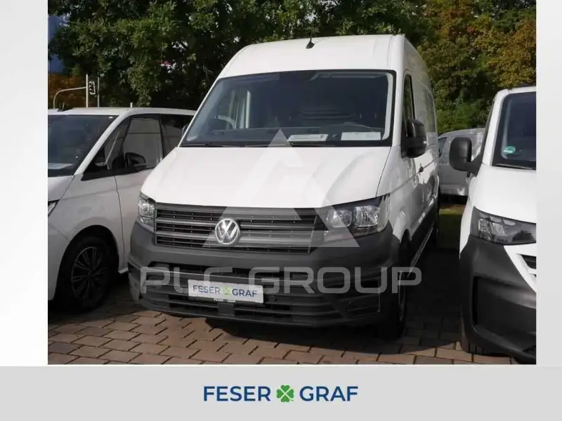 2025 Volkswagen Crafter