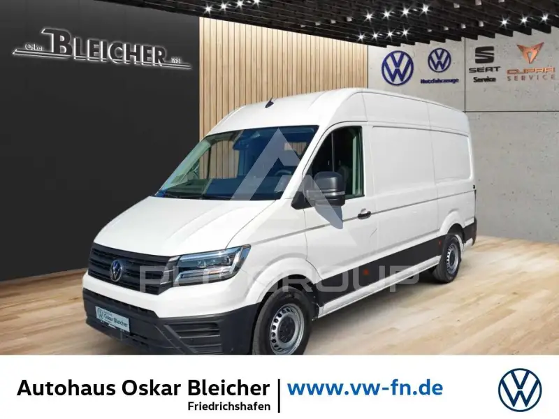 2025 Volkswagen Crafter