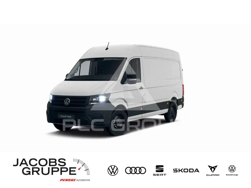 2025 Volkswagen Crafter