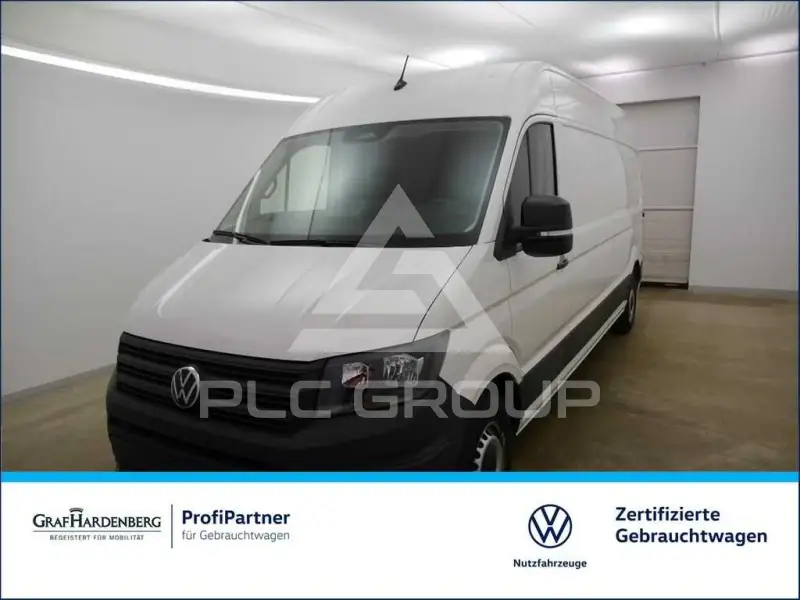 2025 Volkswagen Crafter