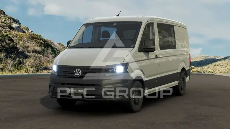 2025 Volkswagen Crafter