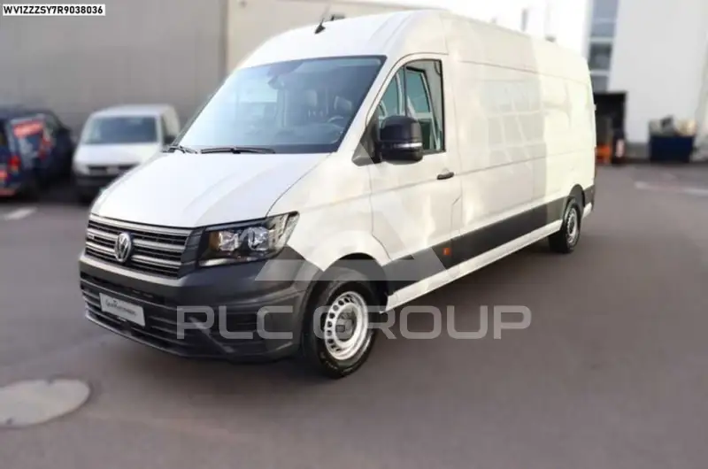 2025 Volkswagen Crafter
