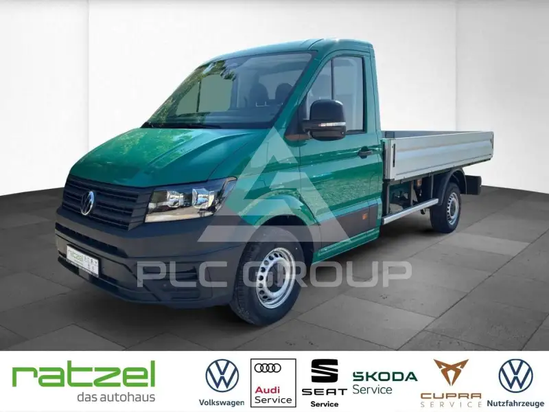 2025 Volkswagen Crafter