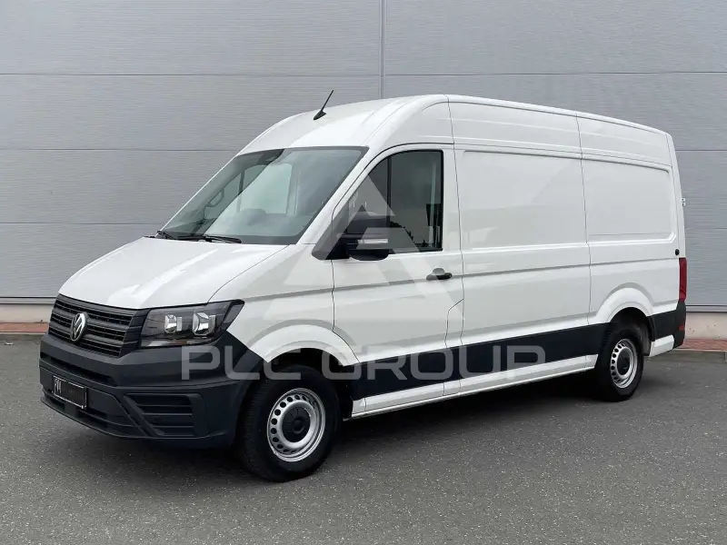 2025 Volkswagen Crafter