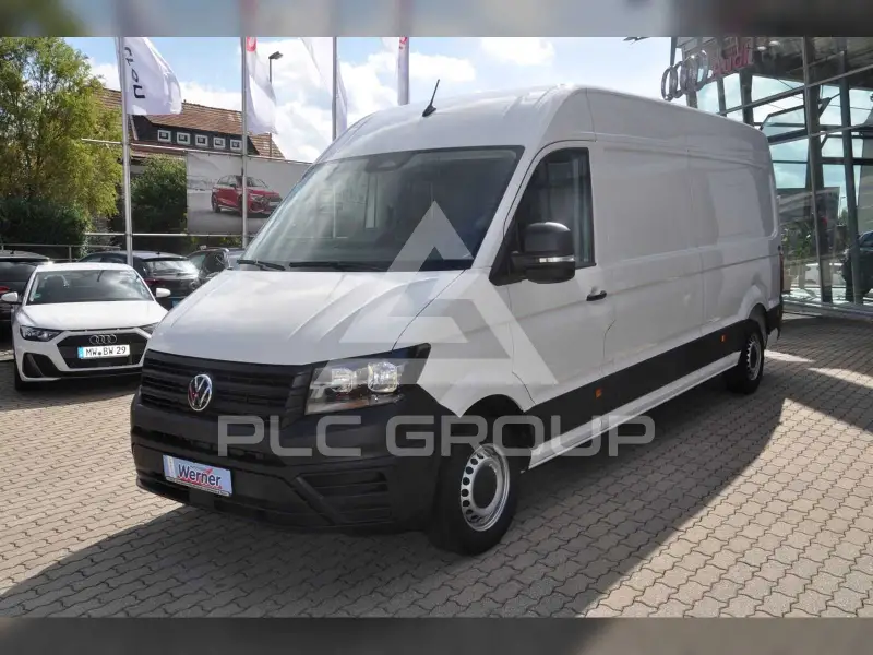 2025 Volkswagen Crafter