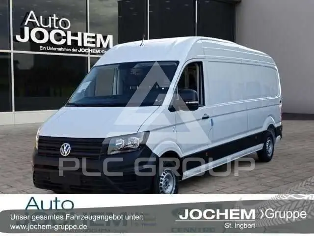 2025 Volkswagen Crafter