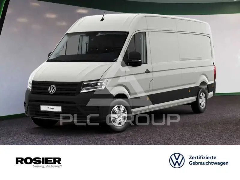 2025 Volkswagen Crafter