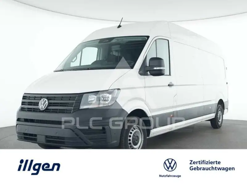 2025 Volkswagen Crafter
