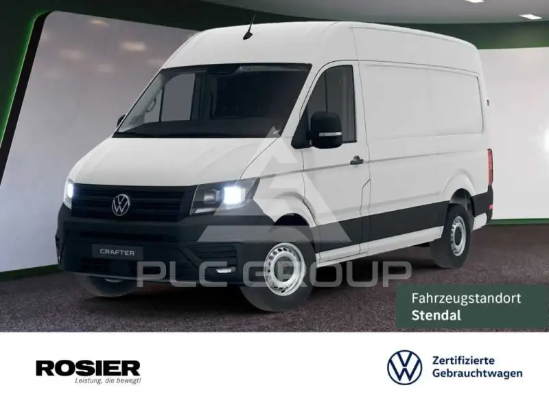 2025 Volkswagen Crafter