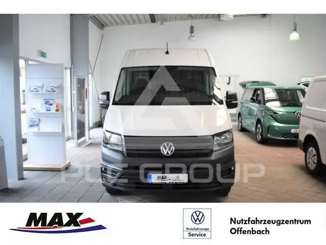 2025 Volkswagen Crafter