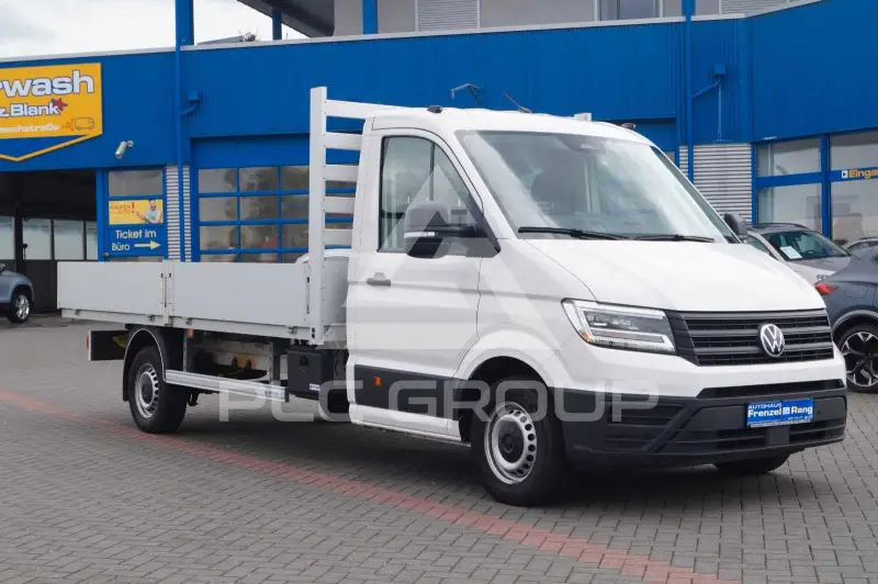 2025 Volkswagen Crafter