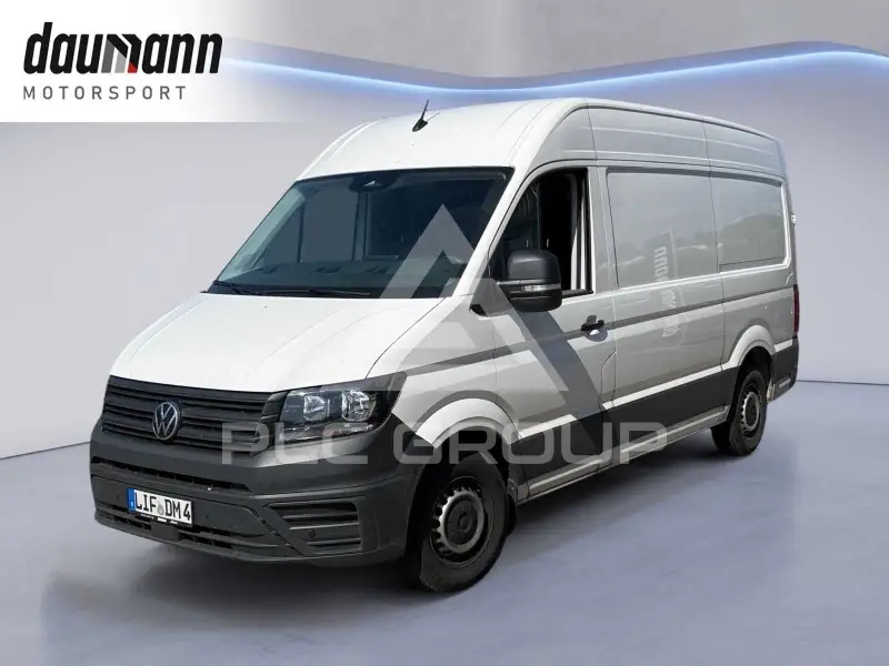 2025 Volkswagen Crafter