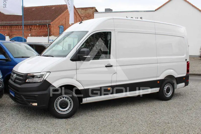 2025 Volkswagen Crafter