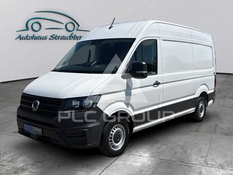 2025 Volkswagen Crafter