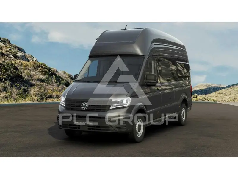 2025 Volkswagen Crafter